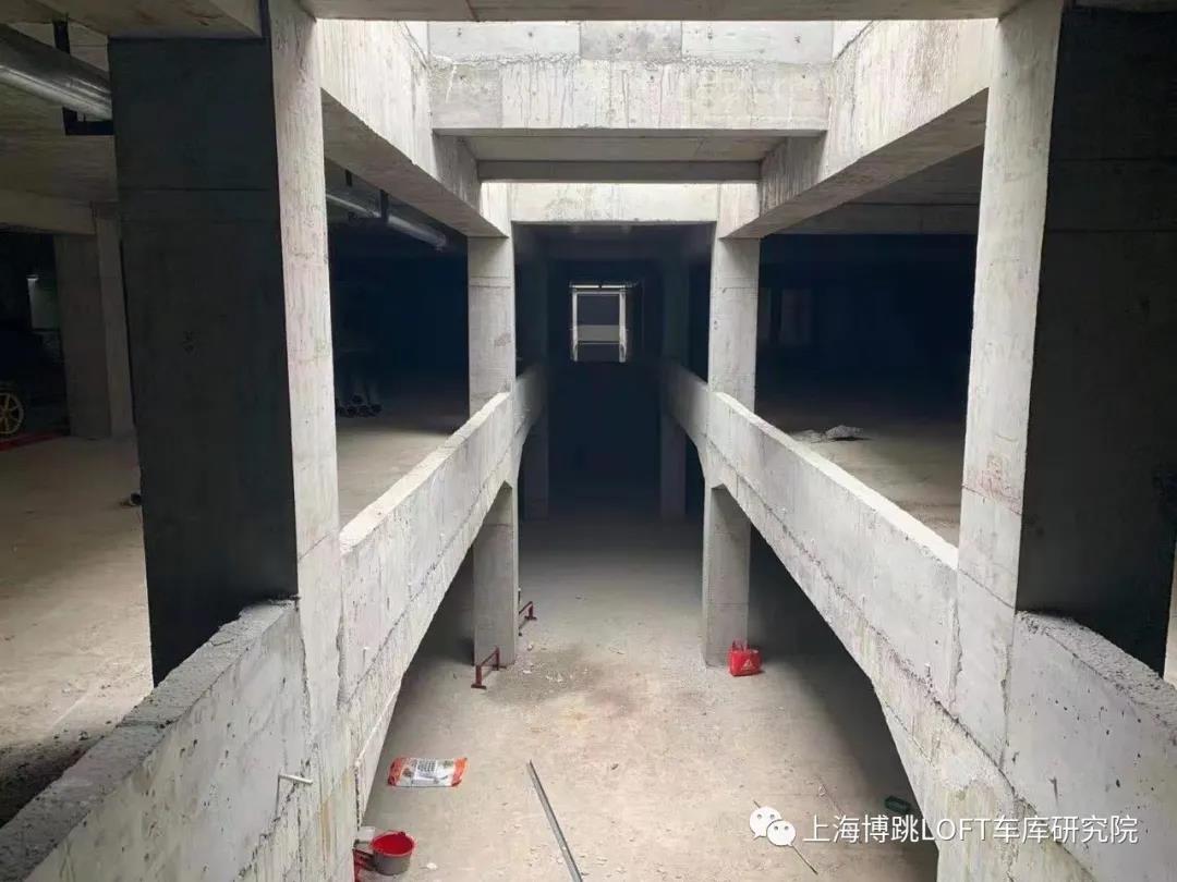湛江上海博普又一个LOFT能效系列车库闪耀登场！