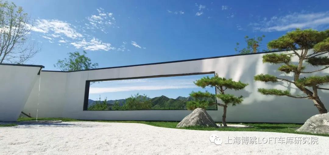 湛江新晋网红打卡圣地——上海博普LOFT车库